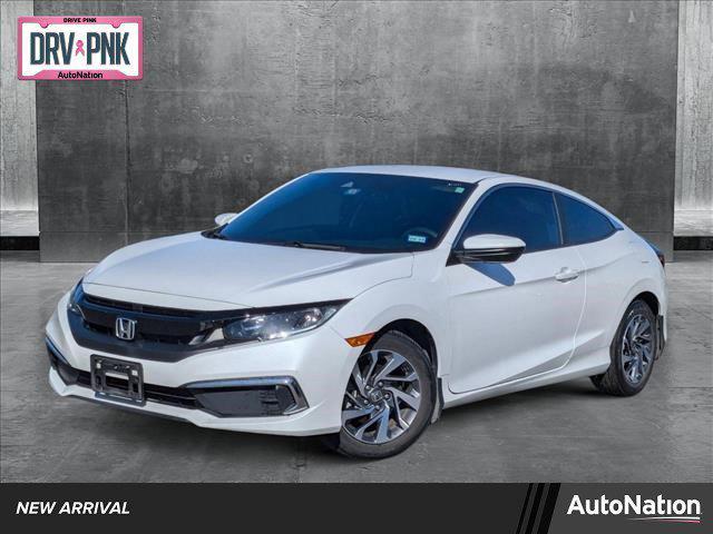 used 2019 Honda Civic car, priced at $20,995