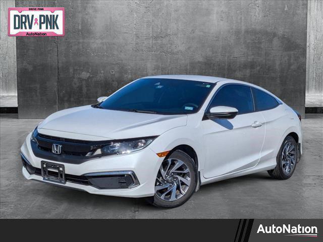 used 2019 Honda Civic car, priced at $19,995