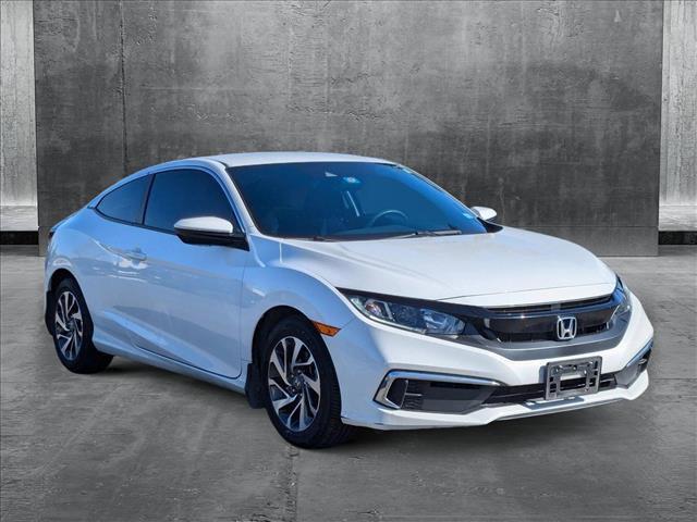 used 2019 Honda Civic car, priced at $19,995