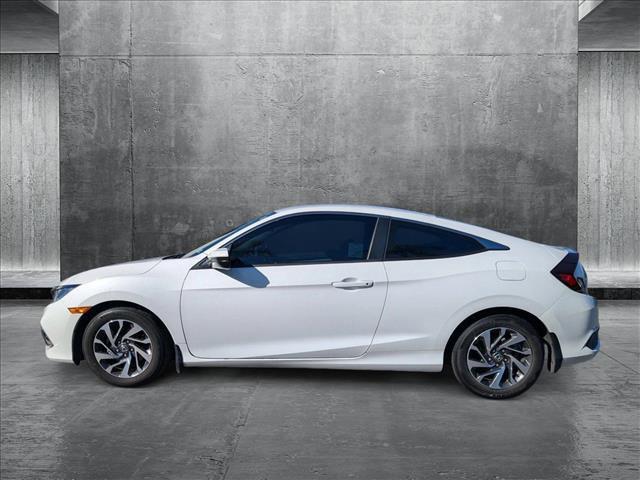 used 2019 Honda Civic car, priced at $19,995