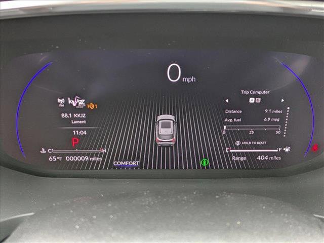 new 2025 Acura MDX car, priced at $60,750