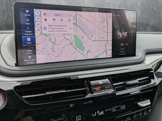 new 2025 Acura MDX car, priced at $60,750