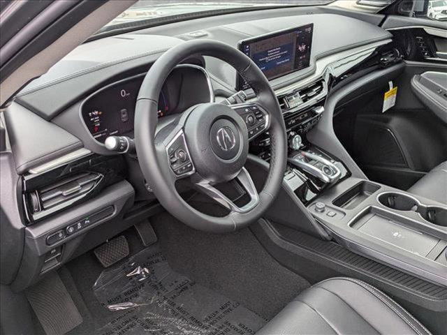 new 2025 Acura MDX car, priced at $60,750