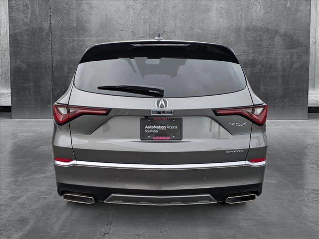 new 2025 Acura MDX car, priced at $60,750