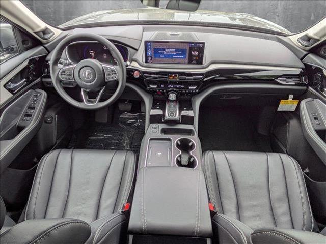 new 2025 Acura MDX car, priced at $60,750