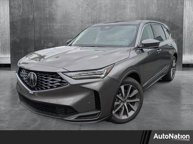 new 2025 Acura MDX car, priced at $60,750
