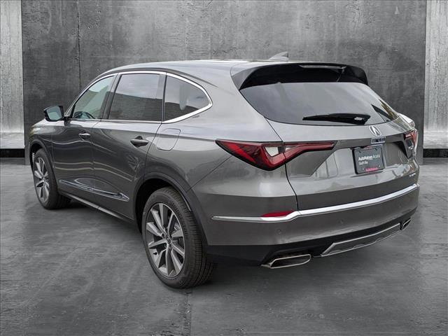 new 2025 Acura MDX car, priced at $60,750