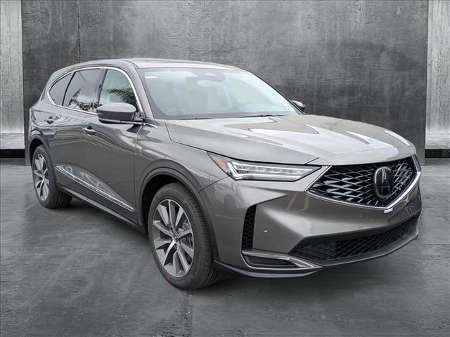 new 2025 Acura MDX car, priced at $60,750
