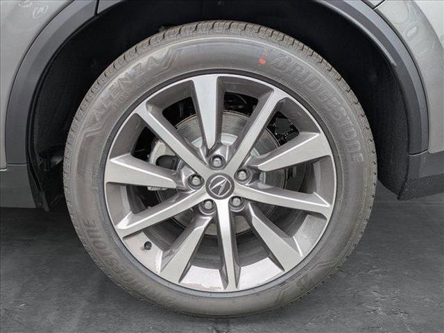new 2025 Acura MDX car, priced at $60,750
