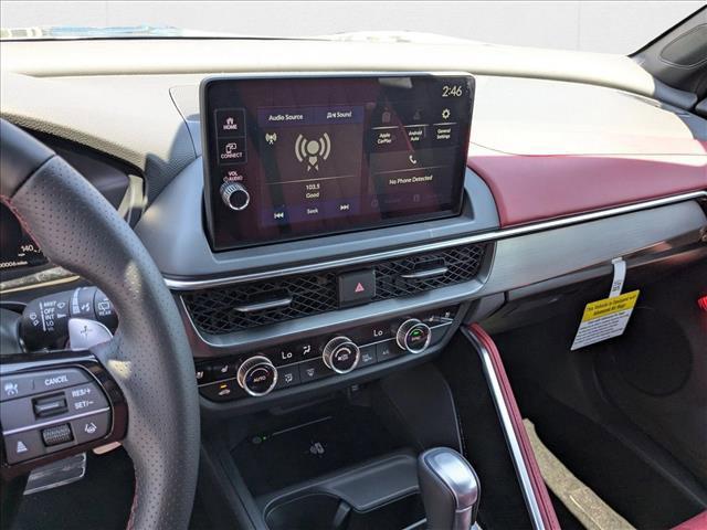 new 2025 Acura ADX car, priced at $39,350