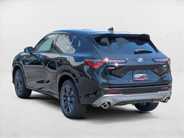 new 2025 Acura ADX car, priced at $39,350