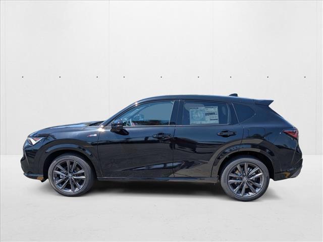 new 2025 Acura ADX car, priced at $39,350