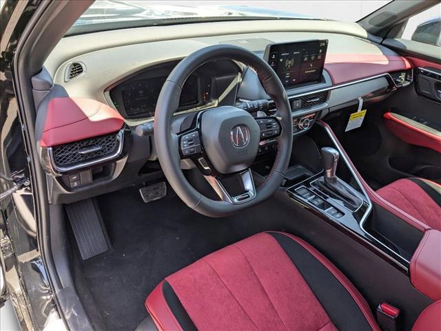 new 2025 Acura ADX car, priced at $39,350