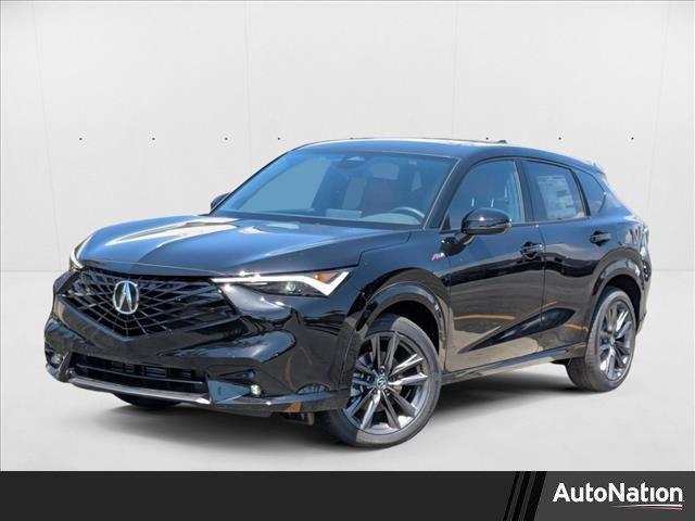 new 2025 Acura ADX car, priced at $39,350