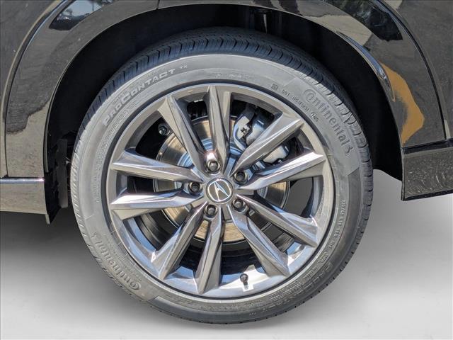 new 2025 Acura ADX car, priced at $39,350
