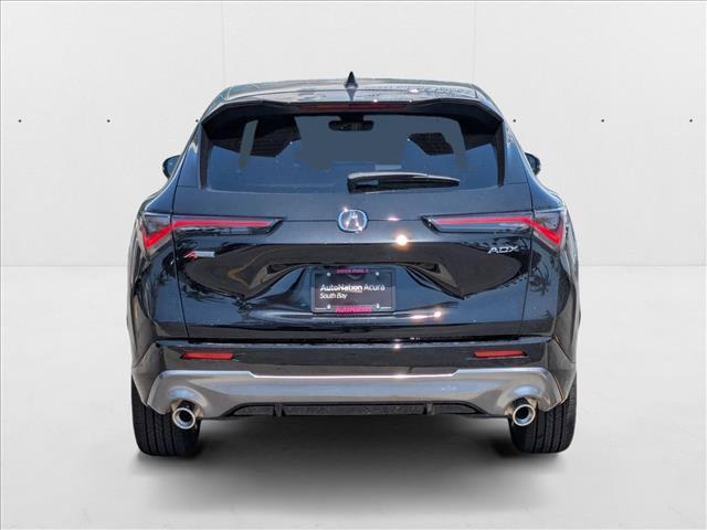 new 2025 Acura ADX car, priced at $39,350