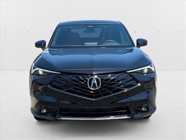 new 2025 Acura ADX car, priced at $39,350