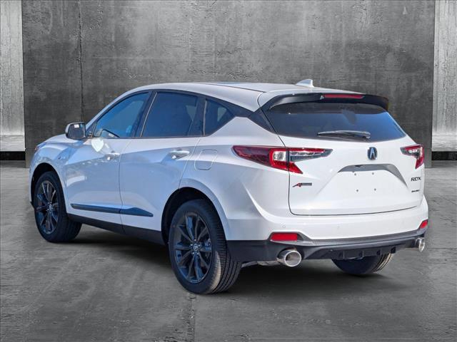 new 2025 Acura RDX car, priced at $52,250