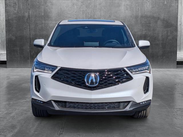 new 2025 Acura RDX car, priced at $52,250