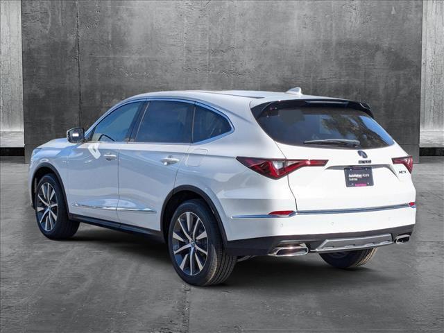 new 2025 Acura MDX car, priced at $58,550