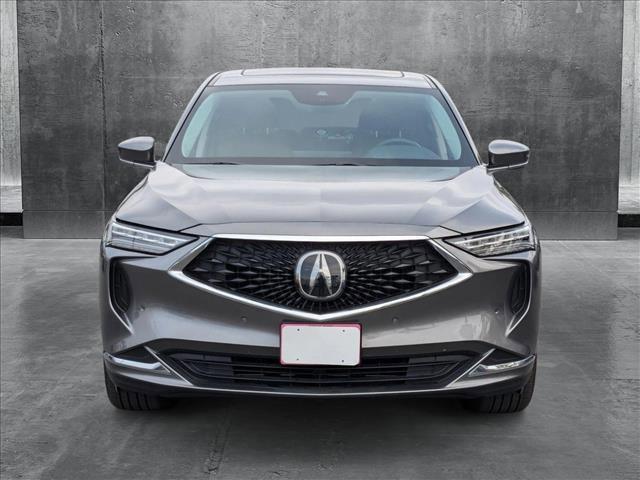 used 2022 Acura MDX car, priced at $38,899