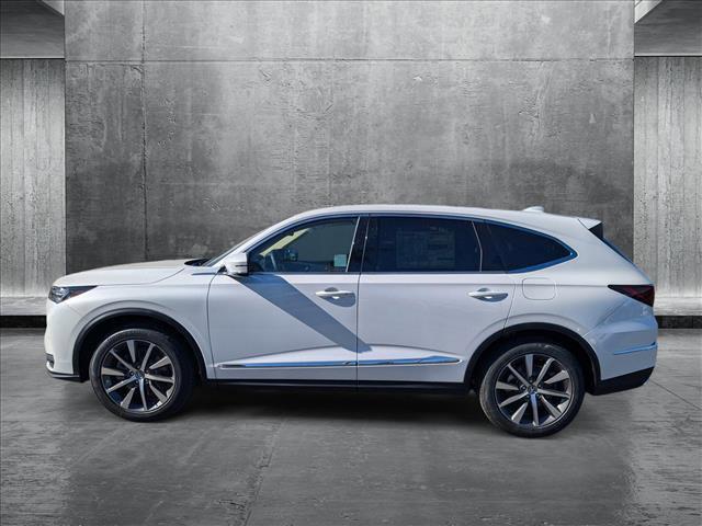 new 2025 Acura MDX car, priced at $58,550