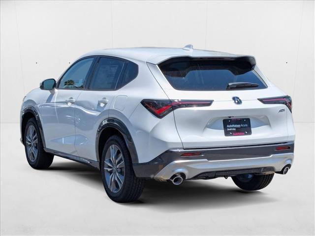 new 2025 Acura ADX car, priced at $36,950