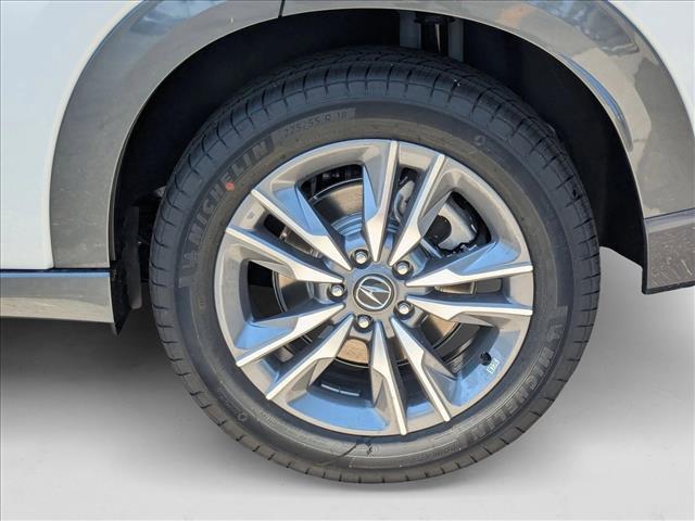 new 2025 Acura ADX car, priced at $36,950