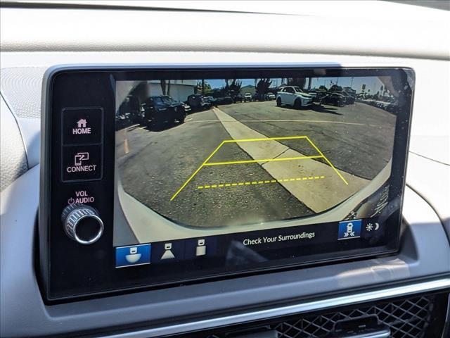 new 2025 Acura ADX car, priced at $36,950