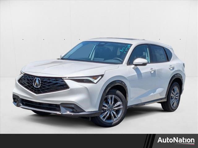 new 2025 Acura ADX car, priced at $36,950