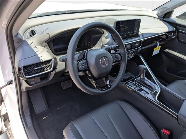 new 2025 Acura ADX car, priced at $36,950