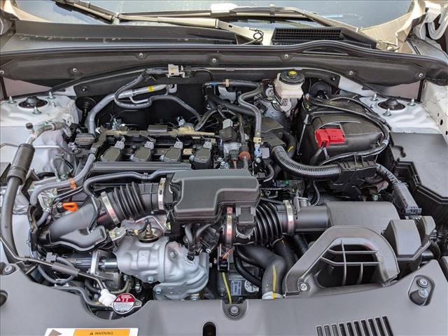 new 2025 Acura ADX car, priced at $36,950