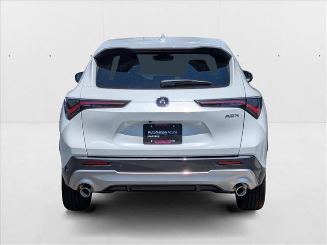 new 2025 Acura ADX car, priced at $36,950