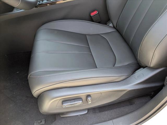 new 2025 Acura ADX car, priced at $36,950