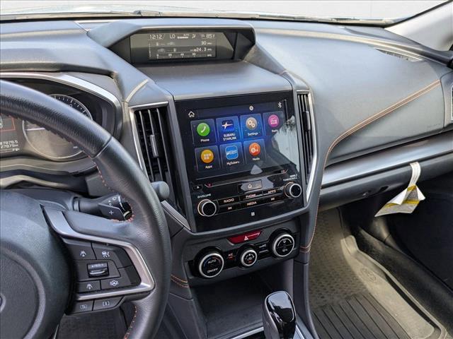 used 2023 Subaru Crosstrek car, priced at $25,277