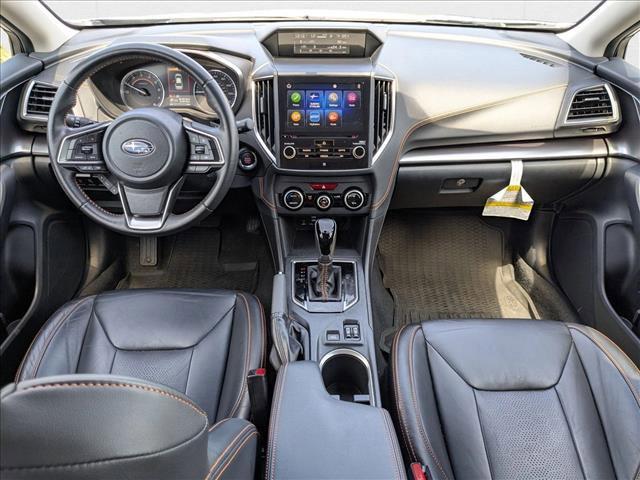 used 2023 Subaru Crosstrek car, priced at $25,277
