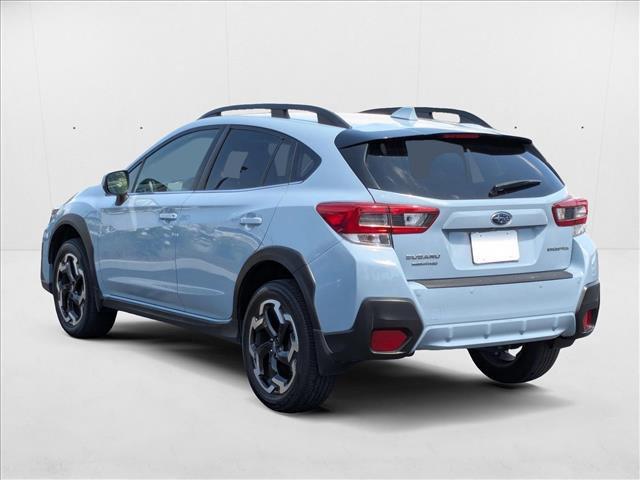used 2023 Subaru Crosstrek car, priced at $25,277