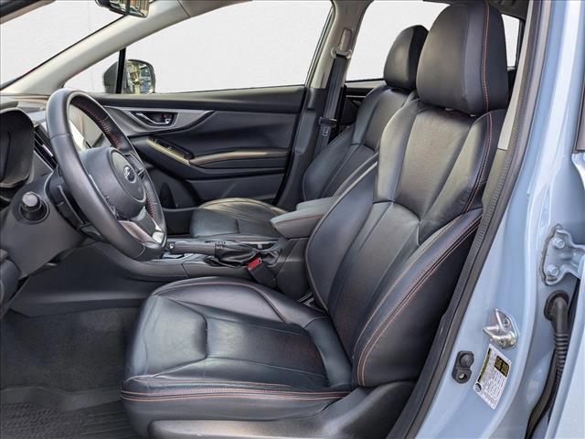 used 2023 Subaru Crosstrek car, priced at $25,277