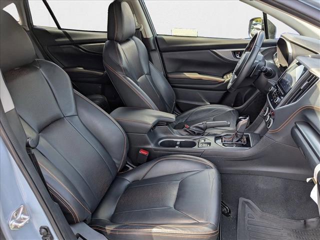 used 2023 Subaru Crosstrek car, priced at $25,277