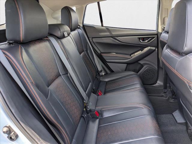 used 2023 Subaru Crosstrek car, priced at $25,277