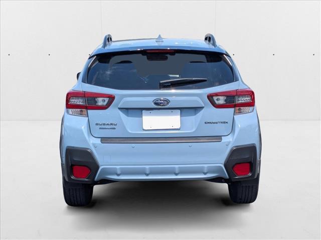 used 2023 Subaru Crosstrek car, priced at $25,277