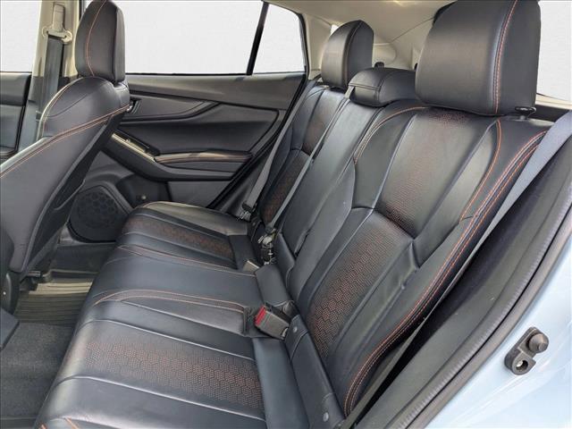 used 2023 Subaru Crosstrek car, priced at $25,277