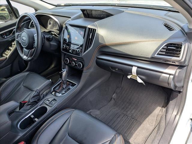used 2023 Subaru Crosstrek car, priced at $25,277
