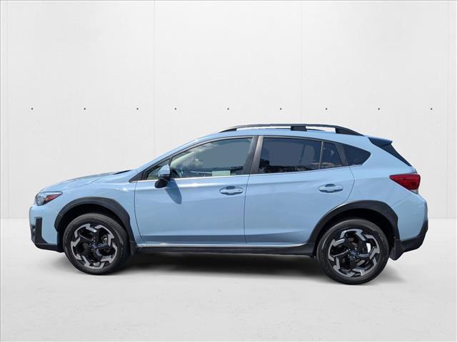 used 2023 Subaru Crosstrek car, priced at $25,277