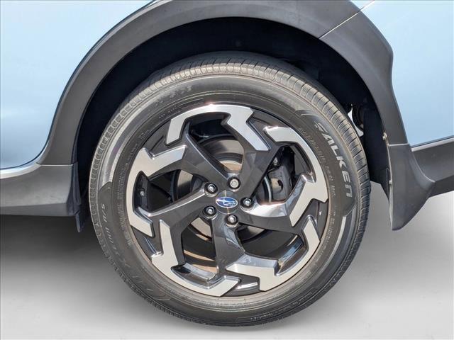 used 2023 Subaru Crosstrek car, priced at $25,277