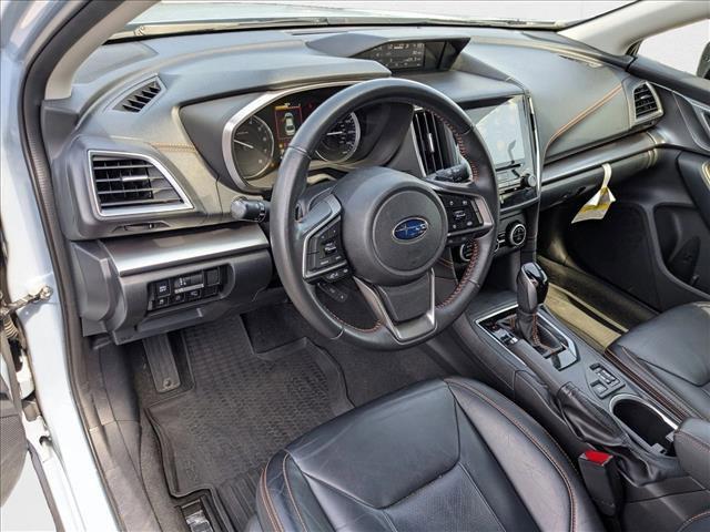 used 2023 Subaru Crosstrek car, priced at $25,277