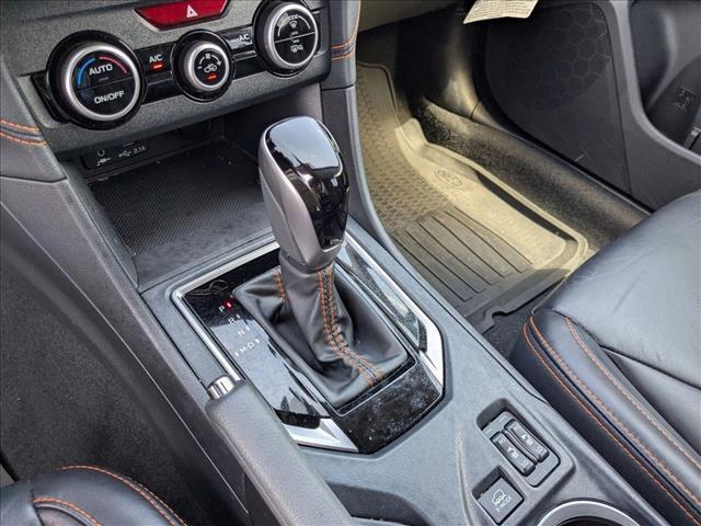 used 2023 Subaru Crosstrek car, priced at $25,277