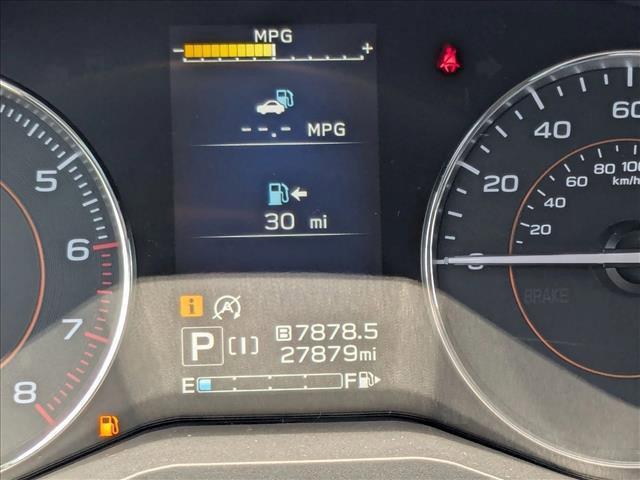 used 2023 Subaru Crosstrek car, priced at $25,277