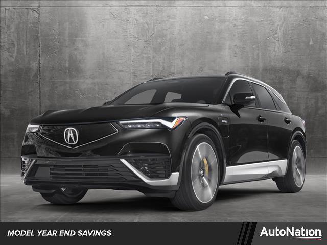 new 2024 Acura ZDX car, priced at $75,450