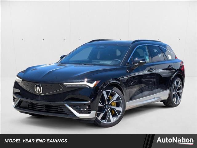 new 2024 Acura ZDX car, priced at $75,450